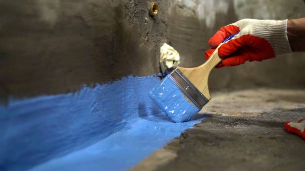 Professional waterproofing crew in Wales Center, Wales Center, NY
